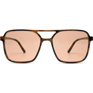 Aviator sunglasses for women men retro square vintage UV400 sun glasses trendy